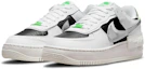 Lookbook (W) 耐克Air Force 1 Shadow白色金属银 DN8006-100