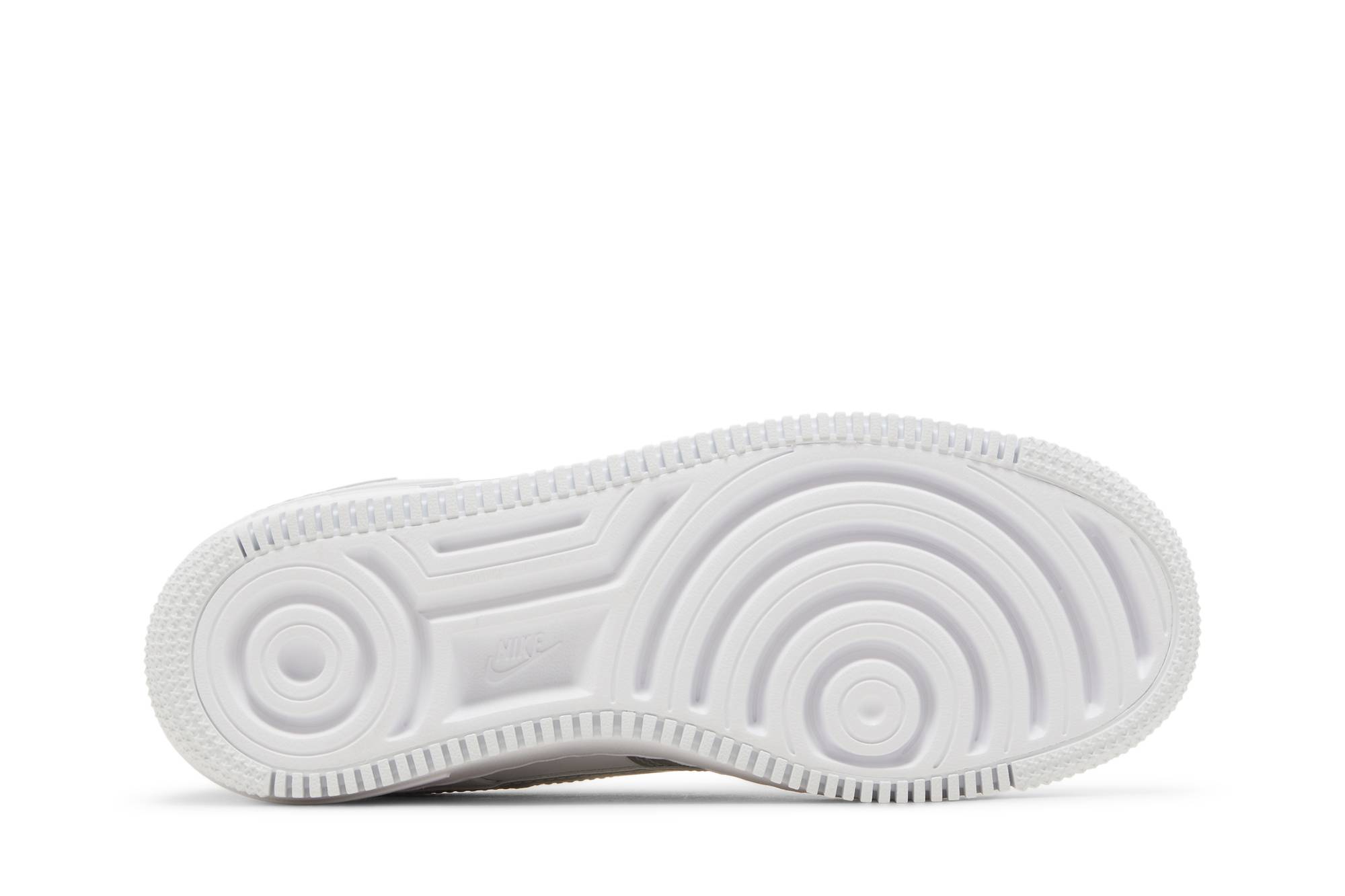 Shop (W) 나이키 에어 포스 1 쉐도우 '화이트 메탈릭 실버' CI0919-119