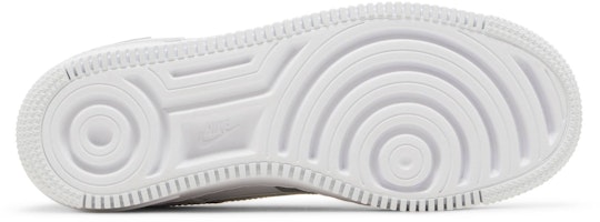 (W) 나이키 에어 포스 1 쉐도우 '화이트 메탈릭 실버' CI0919-119 Shop (W) 나이키 에어 포스 1 쉐도우 '화이트 메탈릭 실버' CI0919-119