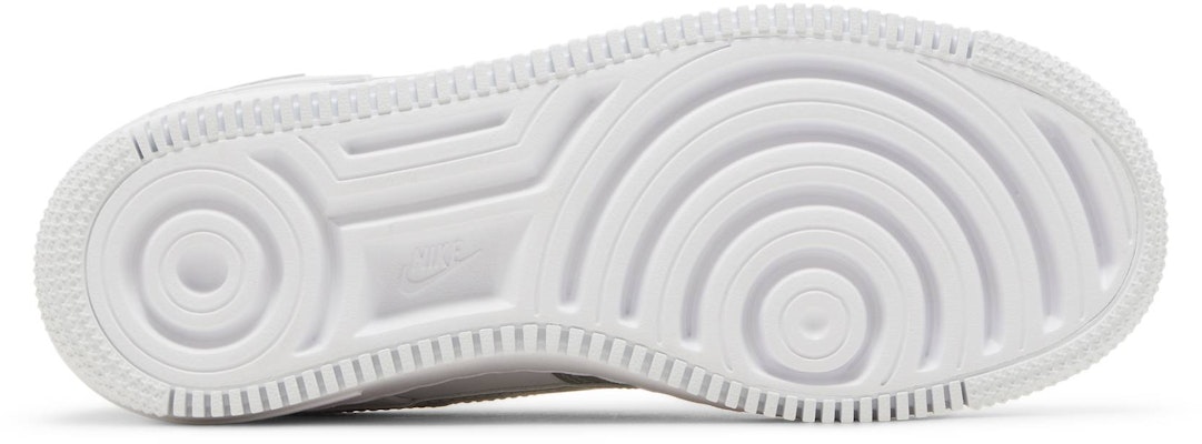 (女款)Nike Air Force 1 Shadow "白色金屬銀" CI0919-119 Shop (女款)Nike Air Force 1 Shadow "白色金屬銀" CI0919-119