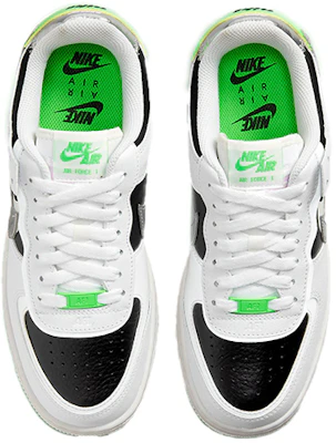 (W) 耐克Air Force 1 Shadow白色金属银 DN8006-100 Shop (W) 耐克Air Force 1 Shadow白色金属银 DN8006-100