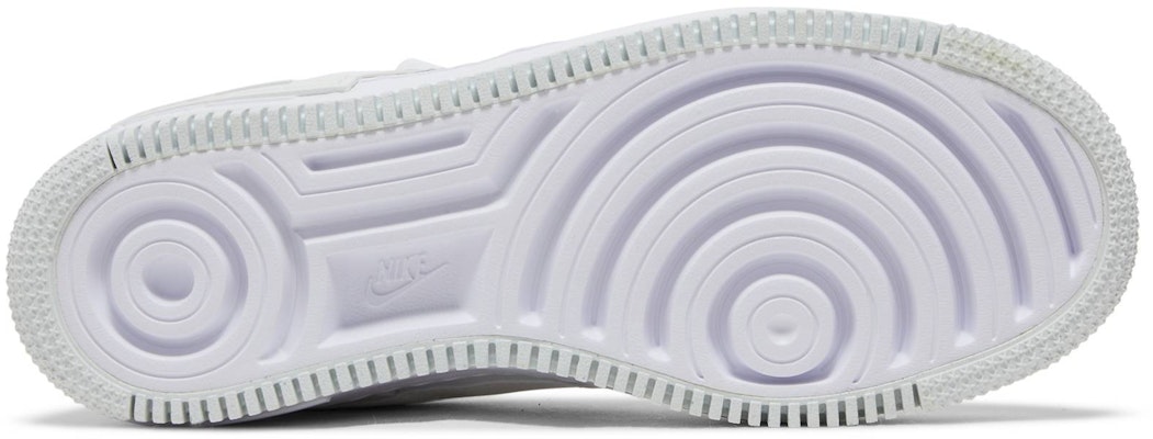 (W) 나이키 에어 포스 1 섀도우 '화이트 메탈릭 실버' DQ0837-100 Shop (W) 나이키 에어 포스 1 섀도우 '화이트 메탈릭 실버' DQ0837-100