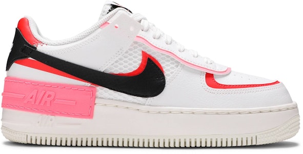 (女款)Nike Air Force 1 Shadow '白色多彩' DH1965-100 Buy (女款)Nike Air Force 1 Shadow '白色多彩' DH1965-100