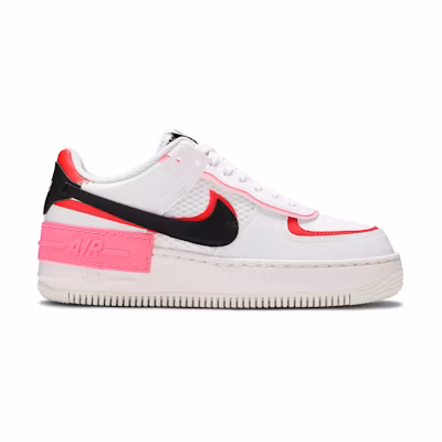(W) Nike Air Force 1 Shadow 'White Multi-Color'