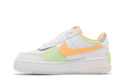 (Women) Nike Air Force 1 Shadow 'White Multi-Color' DX3718-100