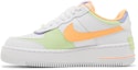 Lookbook (W) Nike Air Force 1 Shadow 'Putih Multi-Warna' DX3718-100