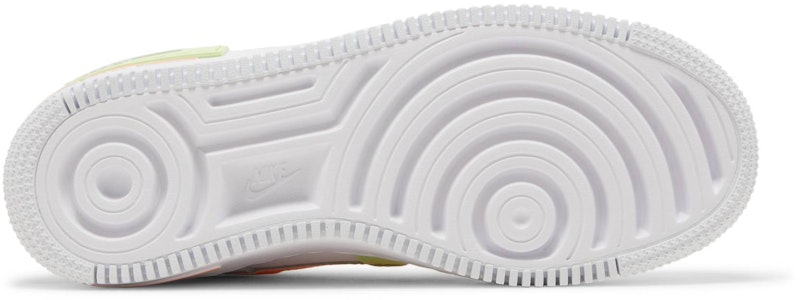 (W) Nike Air Force 1 Shadow 'Putih Multi-Warna' DX3718-100 Shop (W) Nike Air Force 1 Shadow 'Putih Multi-Warna' DX3718-100