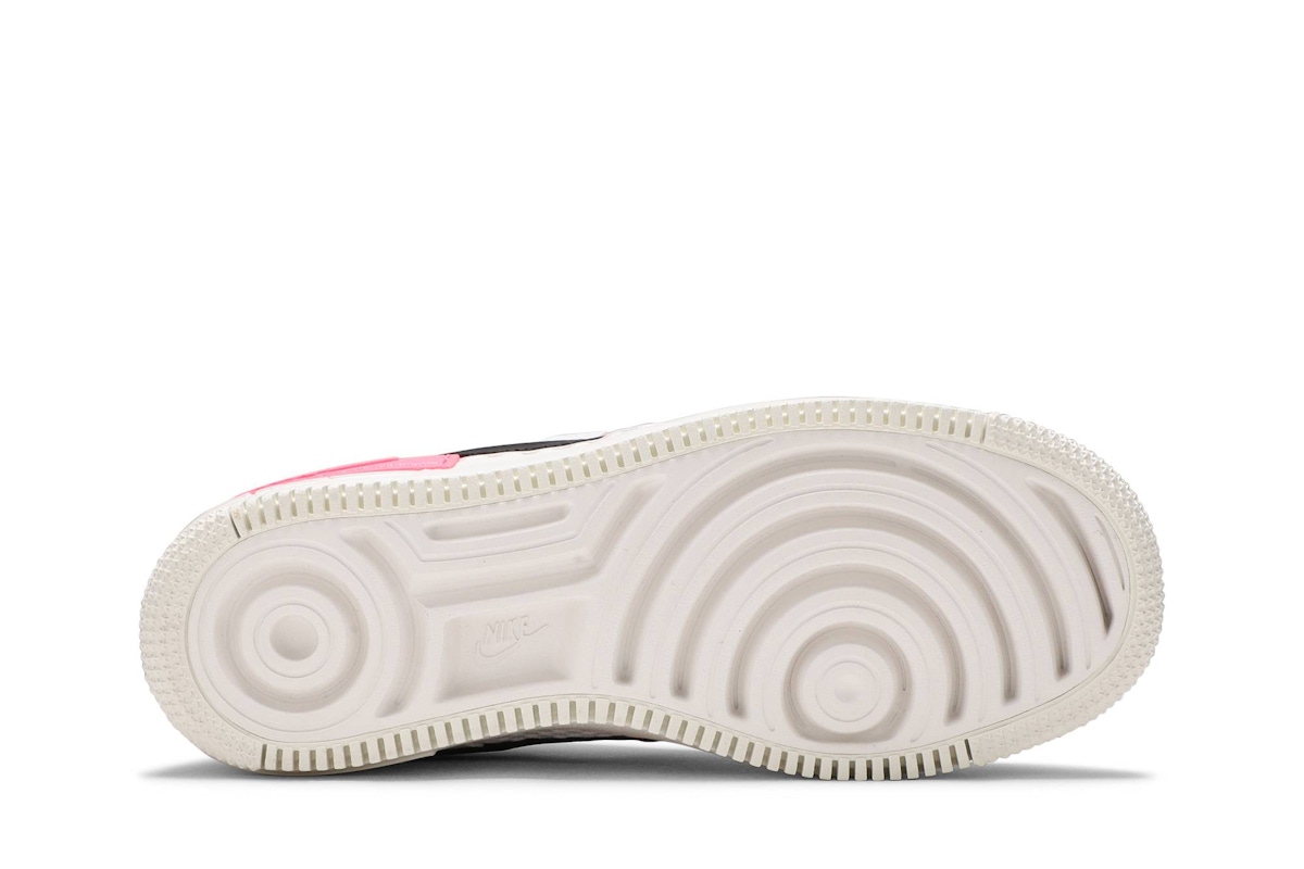 (Women) Nike Air Force 1 Shadow 'White Multi-Color'