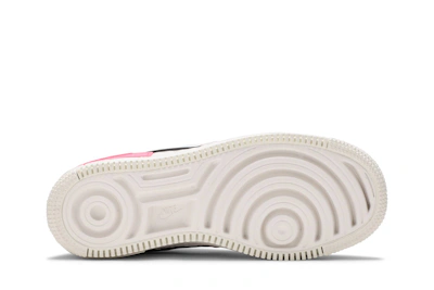 (Women) Nike Air Force 1 Shadow 'White Multi-Color'