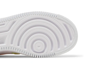 (Women) Nike Air Force 1 Shadow 'White Multi-Color' DX3718-100