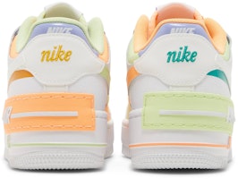 (女鞋)Nike Air Force 1 Shadow '白色多彩' DX3718-100 Details for (女鞋)Nike Air Force 1 Shadow '白色多彩' DX3718-100