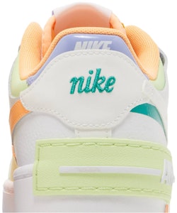 (W) Nike Air Force 1 Shadow 'Putih Multi-Warna' DX3718-100 Sizing (W) Nike Air Force 1 Shadow 'Putih Multi-Warna' DX3718-100