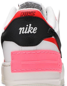 (女款)Nike Air Force 1 Shadow '白色多彩' DH1965-100 Sizing (女款)Nike Air Force 1 Shadow '白色多彩' DH1965-100