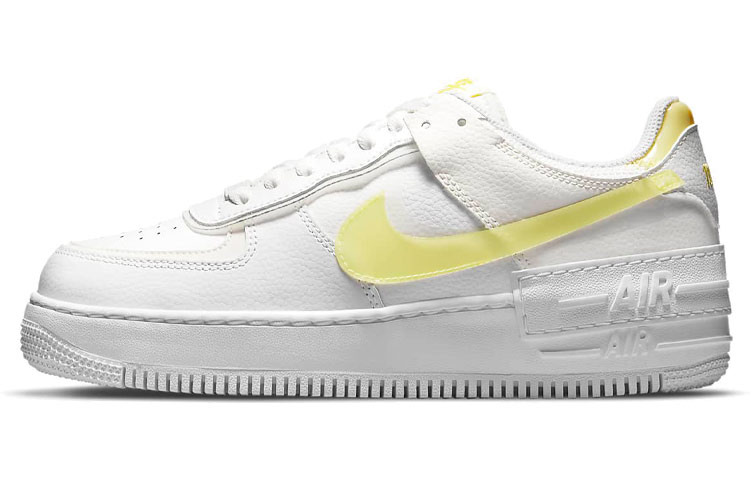 Buy (W) Nike Air Force 1 Shadow 'Blanco Opti Amarillo' DM3034-100