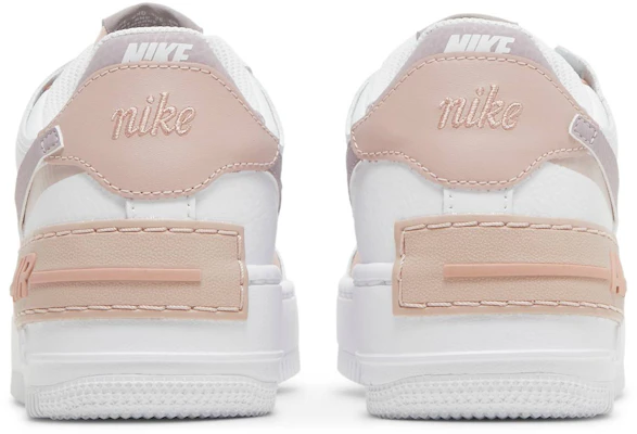 Nike air force salmon 2025 pink