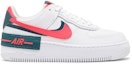 Buy (W) Nike Air Force 1 Shadow 'Putih Solar Merah' DB3902-100