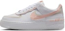 Buy (W) 耐克 Air Force 1 Shadow '白洗珊瑚' CI0919-121