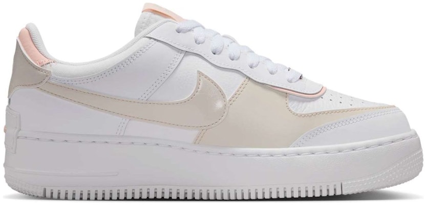 (W) 耐克 Air Force 1 Shadow '白洗珊瑚' CI0919-121 Order (W) 耐克 Air Force 1 Shadow '白洗珊瑚' CI0919-121