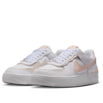 (Women) Nike Air Force 1 Shadow 'White Washed Coral'