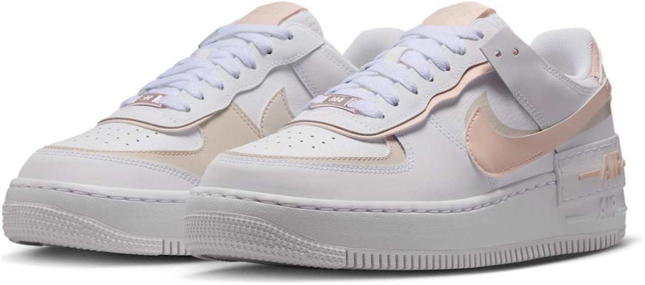 (W) 耐克 Air Force 1 Shadow '白洗珊瑚' CI0919-121 Lookbook (W) 耐克 Air Force 1 Shadow '白洗珊瑚' CI0919-121