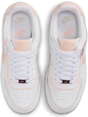 (W) 耐克 Air Force 1 Shadow '白洗珊瑚' CI0919-121 Shop (W) 耐克 Air Force 1 Shadow '白洗珊瑚' CI0919-121