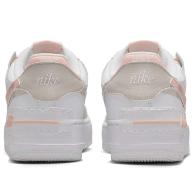 (Women) Nike Air Force 1 Shadow 'White Washed Coral'
