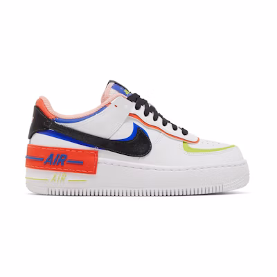 (W) Nike Air Force 1 Shadow Low 'Racer Blue'