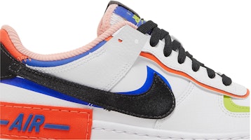 (W) Nike Air Force 1 Shadow Low 'Racer Blue' - Biru Pelumba DV2186-100 Order (W) Nike Air Force 1 Shadow Low 'Racer Blue' - Biru Pelumba DV2186-100