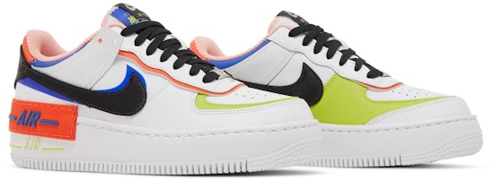 (W) Nike Air Force 1 Shadow Low 'Racer Blue' - Biru Pelumba DV2186-100 Cheap (W) Nike Air Force 1 Shadow Low 'Racer Blue' - Biru Pelumba DV2186-100