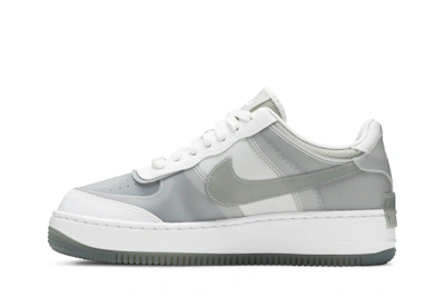 (Women) Nike Air Force 1 Shadow SE 'Particle Grey' CK6561-100