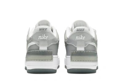 (Women) Nike Air Force 1 Shadow SE 'Particle Grey' CK6561-100