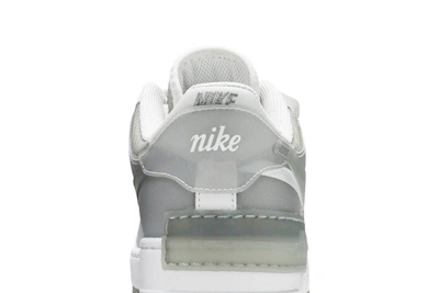(Women) Nike Air Force 1 Shadow SE 'Particle Grey' CK6561-100