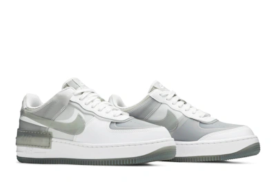 (Women) Nike Air Force 1 Shadow SE 'Particle Grey' CK6561-100