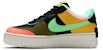 (W) Nike Air Force 1 Shadow SE 'Solar Flare Atomic Pink' Wanita CT1985-700