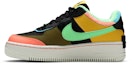 Lookbook (W) Nike Air Force 1 Shadow SE 'Solar Flare Atomic Pink' Wanita CT1985-700