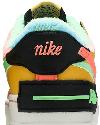 (W) Nike Air Force 1 Shadow SE 'Solar Flare Atomic Pink' Wanita CT1985-700 Sizing (W) Nike Air Force 1 Shadow SE 'Solar Flare Atomic Pink' Wanita CT1985-700