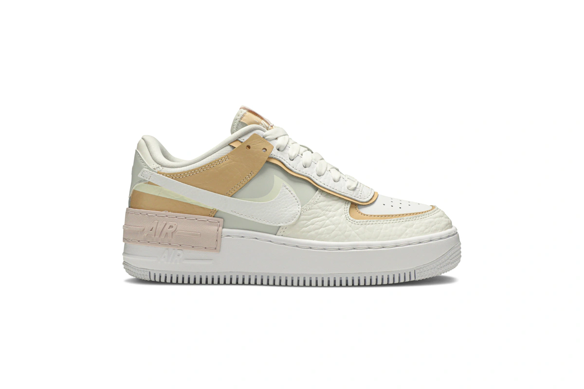 (Women) Nike Air Force 1 Shadow SE 'Spruce Aura' CK3172-002