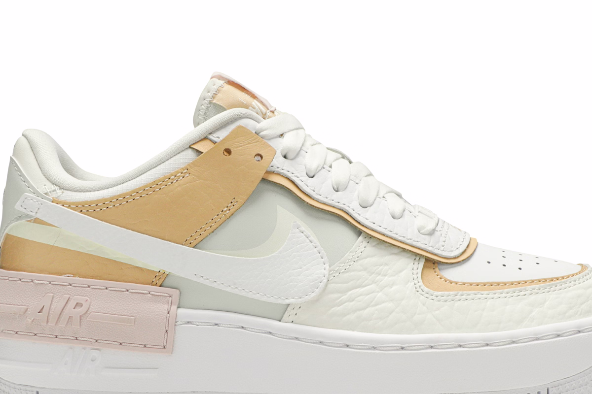 (Women) Nike Air Force 1 Shadow SE 'Spruce Aura' CK3172-002