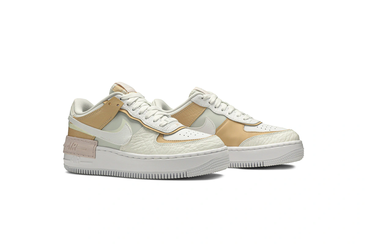 (Women) Nike Air Force 1 Shadow SE 'Spruce Aura' CK3172-002