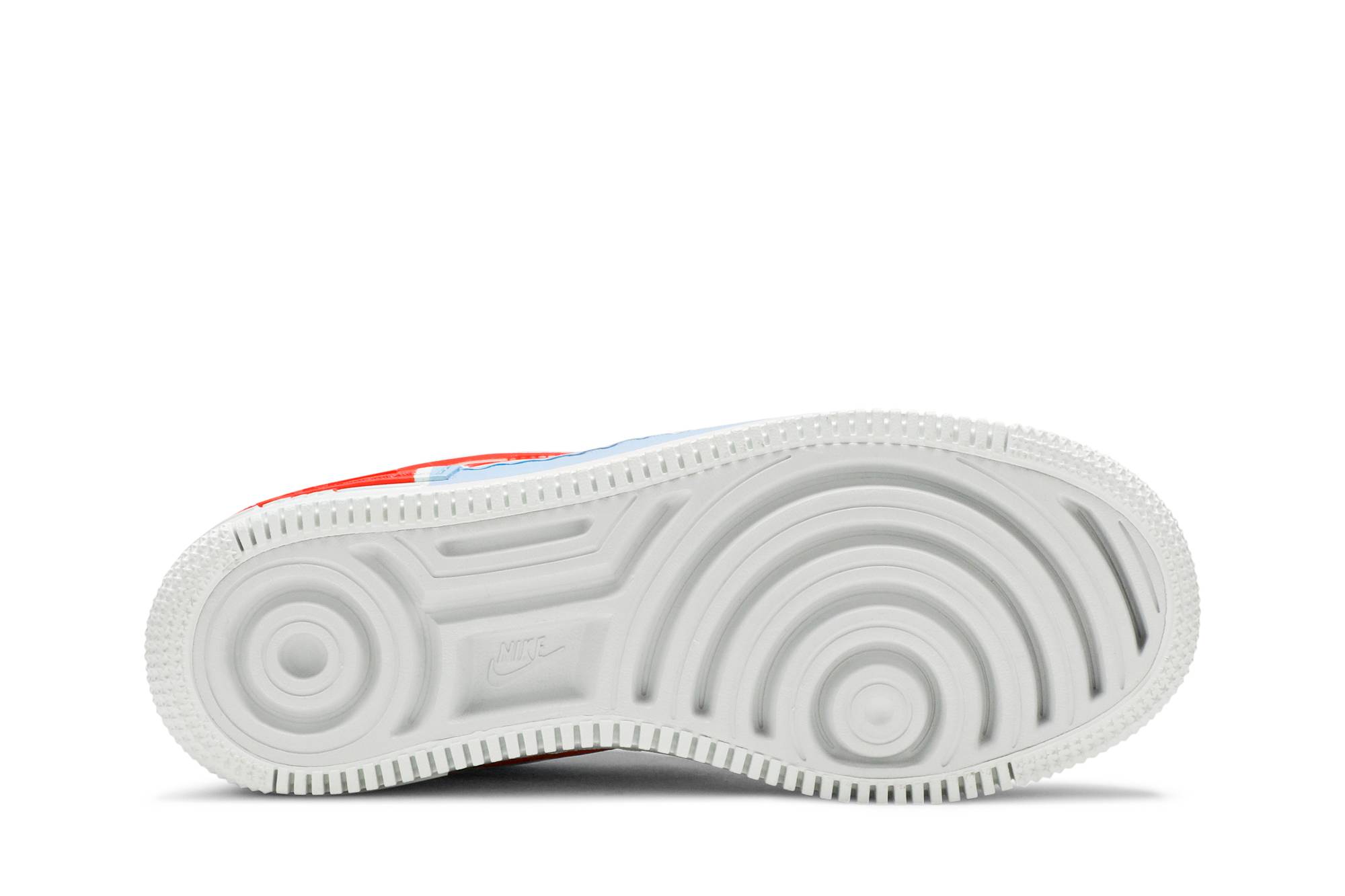 (W) Nike Air Force 1 Shadow SE 'Team Orange Blue' 圖 4