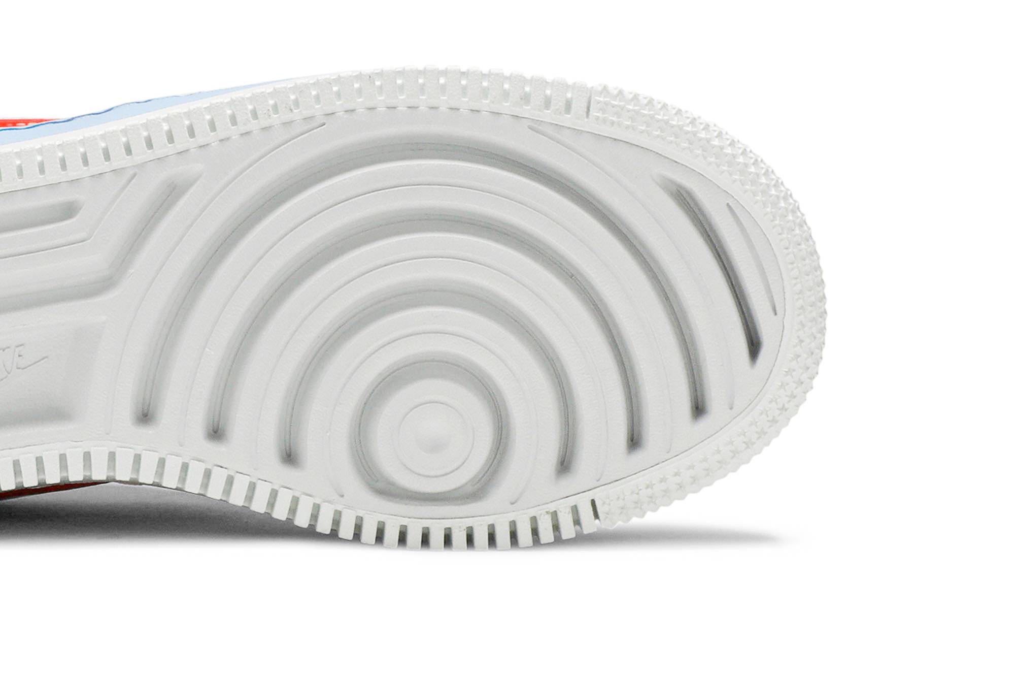 (W) Nike Air Force 1 Shadow SE 'Team Orange Blue' 圖 5