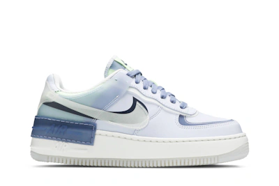 (Women) Nike Air Force 1 Shadow SE 'World Indigo' CK6561-001
