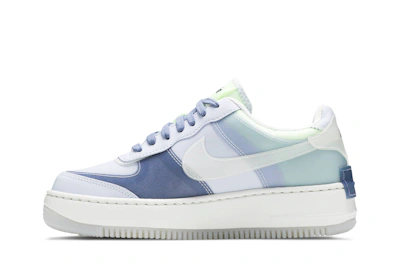 (Women) Nike Air Force 1 Shadow SE 'World Indigo' CK6561-001