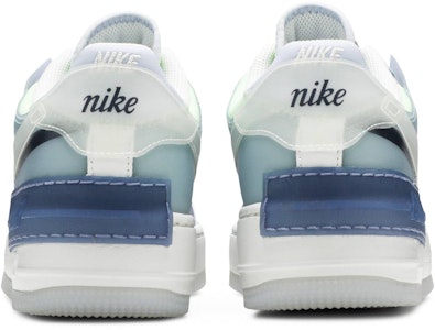 (女款)Nike Air Force 1 Shadow SE 'World Indigo' CK6561-001 Details for (女款)Nike Air Force 1 Shadow SE 'World Indigo' CK6561-001