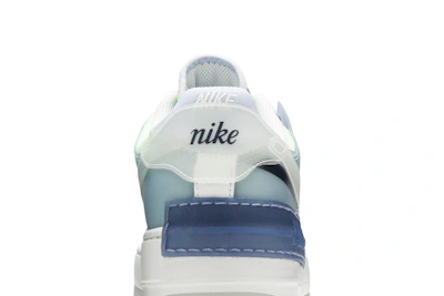(Women) Nike Air Force 1 Shadow SE 'World Indigo' CK6561-001