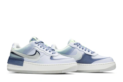 (Women) Nike Air Force 1 Shadow SE 'World Indigo' CK6561-001