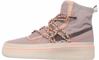 Nike Air Force 1 High Shell 高筒 機能性 女款 板鞋 灰色潑彩 Buy Nike Air Force 1 High Shell 高筒 機能性 女款 板鞋 灰色潑彩
