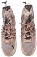 Nike Air Force 1 High Shell 高筒 機能性 女款 板鞋 灰色潑彩 Shop Nike Air Force 1 High Shell 高筒 機能性 女款 板鞋 灰色潑彩