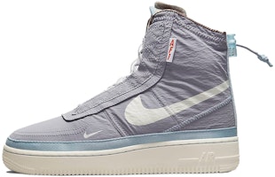 (Women) Nike Air Force 1 Shell 'Provence Purple' DO7450-511 (Women) Nike Air Force 1 Shell 'Provence Purple' DO7450-511