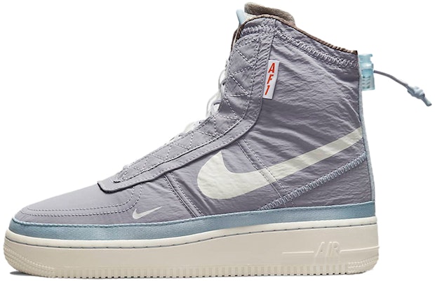 (女性) Nike Air Force 1 Shell '普羅旺斯紫' DO7450-511 Buy (女性) Nike Air Force 1 Shell '普羅旺斯紫' DO7450-511